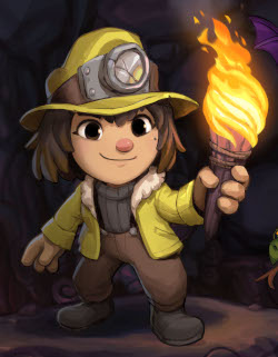 Spelunky 2 reverse engineering